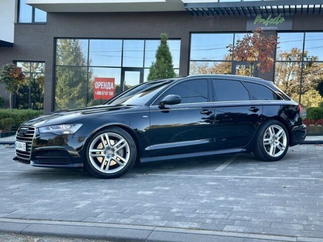 Чорний Ауді А6, об'ємом двигуна 3 л та пробігом 316 тис. км за 21000 $, фото 2 на Automoto.ua