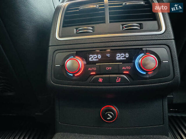 Черный Ауди А6, объемом двигателя 1.97 л и пробегом 240 тыс. км за 19900 $, фото 14 на Automoto.ua