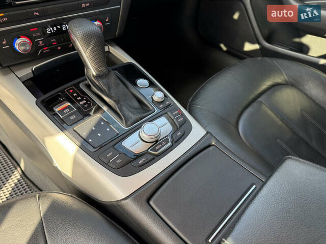 Чорний Ауді А6, об'ємом двигуна 2 л та пробігом 260 тис. км за 18900 $, фото 29 на Automoto.ua