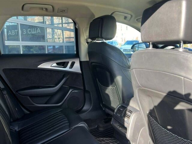 Черный Ауди А6, объемом двигателя 3 л и пробегом 302 тыс. км за 20900 $, фото 22 на Automoto.ua