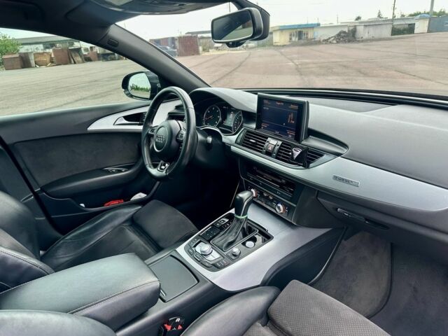 Чорний Ауді А6, об'ємом двигуна 3 л та пробігом 316 тис. км за 22500 $, фото 22 на Automoto.ua