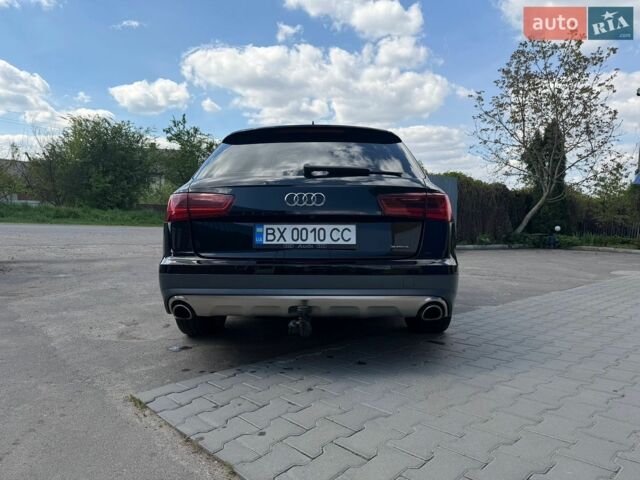 Чорний Ауді А6, об'ємом двигуна 2.97 л та пробігом 300 тис. км за 23500 $, фото 11 на Automoto.ua