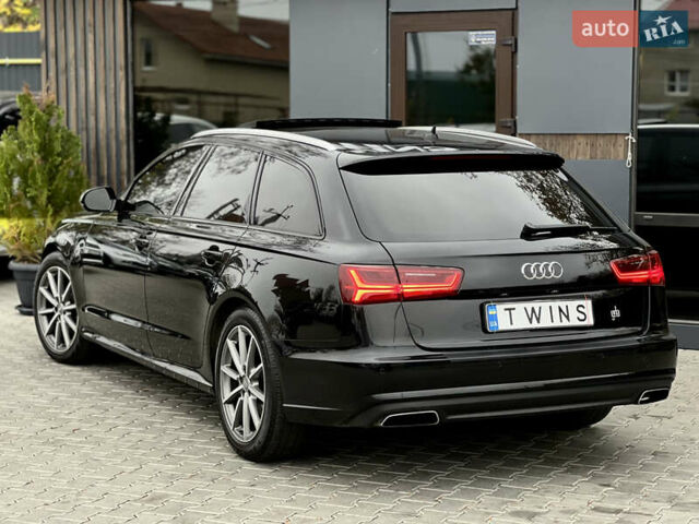 Чорний Ауді А6, об'ємом двигуна 2 л та пробігом 257 тис. км за 16900 $, фото 5 на Automoto.ua