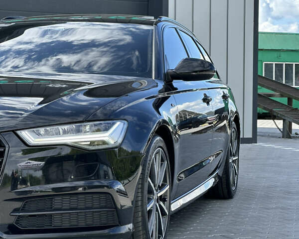Чорний Ауді А6, об'ємом двигуна 3 л та пробігом 201 тис. км за 27500 $, фото 3 на Automoto.ua