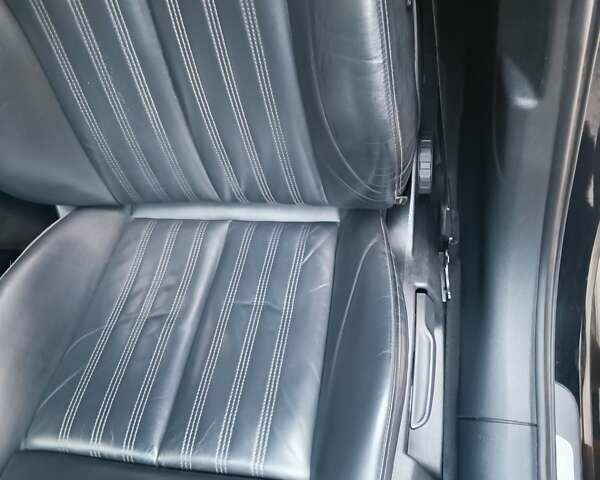 Чорний Ауді А6, об'ємом двигуна 1.97 л та пробігом 223 тис. км за 24000 $, фото 11 на Automoto.ua