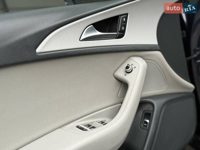 Черный Ауди А6, объемом двигателя 3 л и пробегом 300 тыс. км за 16850 $, фото 57 на Automoto.ua