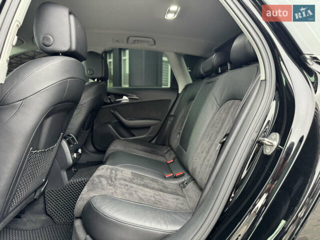 Чорний Ауді А6, об'ємом двигуна 2.97 л та пробігом 269 тис. км за 22500 $, фото 15 на Automoto.ua