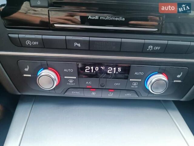 Чорний Ауді А6, об'ємом двигуна 1.97 л та пробігом 223 тис. км за 24000 $, фото 33 на Automoto.ua
