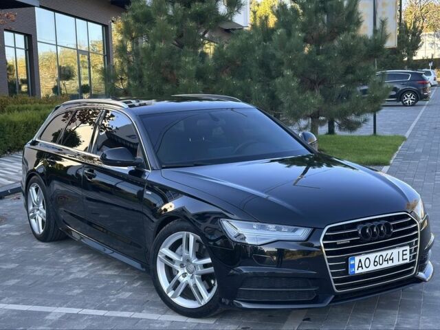 Чорний Ауді А6, об'ємом двигуна 3 л та пробігом 316 тис. км за 21000 $, фото 14 на Automoto.ua
