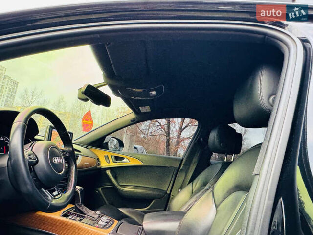 Чорний Ауді А6, об'ємом двигуна 3 л та пробігом 228 тис. км за 19800 $, фото 28 на Automoto.ua