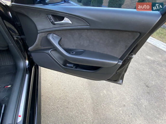 Чорний Ауді А6, об'ємом двигуна 1.97 л та пробігом 291 тис. км за 18500 $, фото 17 на Automoto.ua