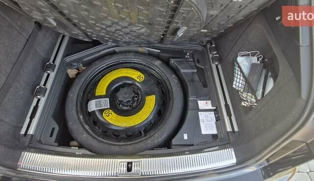 Чорний Ауді А6, об'ємом двигуна 3 л та пробігом 276 тис. км за 19000 $, фото 19 на Automoto.ua