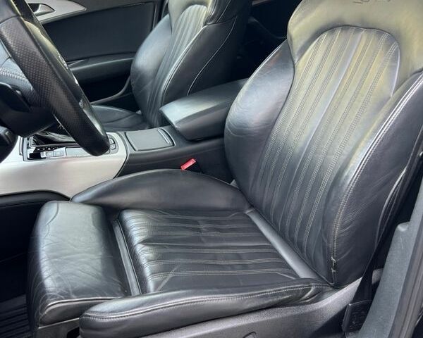 Черный Ауди А6, объемом двигателя 1.97 л и пробегом 225 тыс. км за 22950 $, фото 20 на Automoto.ua