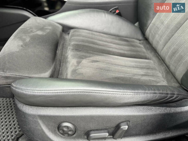 Чорний Ауді А6, об'ємом двигуна 2.97 л та пробігом 269 тис. км за 22500 $, фото 14 на Automoto.ua