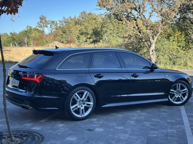 Чорний Ауді А6, об'ємом двигуна 3 л та пробігом 316 тис. км за 21000 $, фото 5 на Automoto.ua