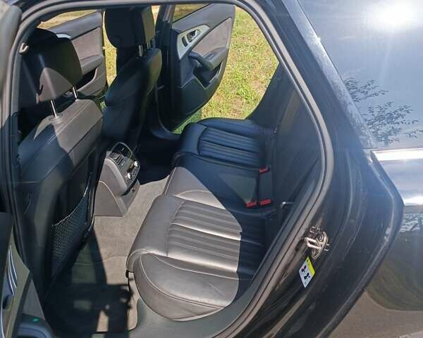 Чорний Ауді А6, об'ємом двигуна 1.97 л та пробігом 223 тис. км за 24000 $, фото 29 на Automoto.ua