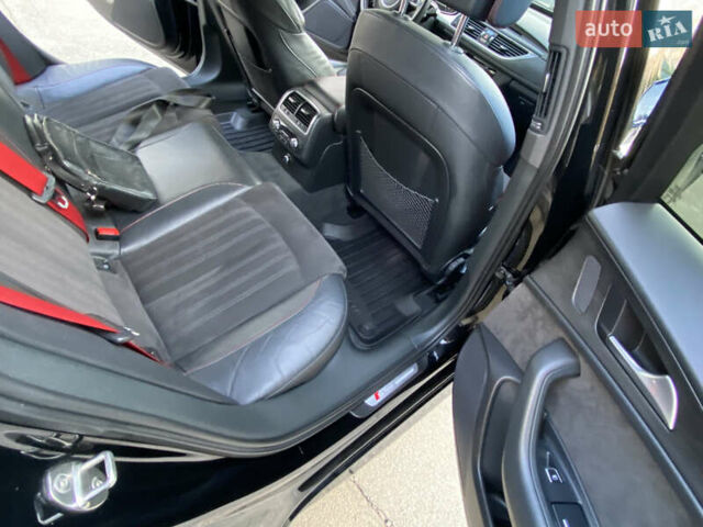 Чорний Ауді А6, об'ємом двигуна 1.97 л та пробігом 291 тис. км за 18500 $, фото 18 на Automoto.ua