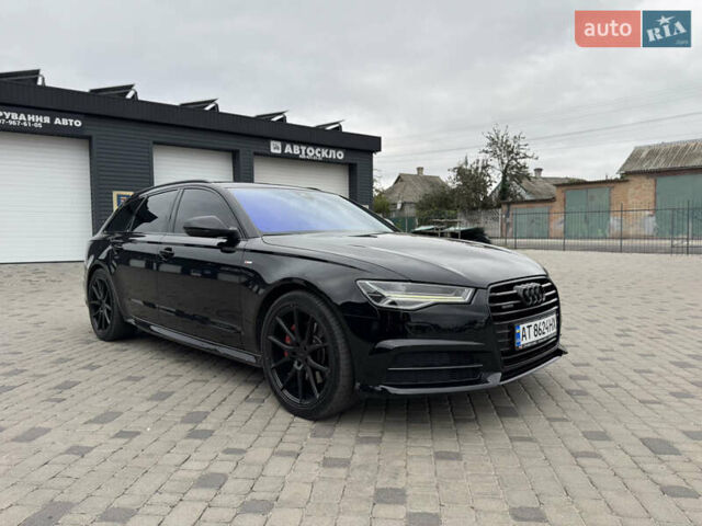 Ауди А6 2015 в Белой Церкве на Automoto.ua Черный Ауди А6, объемом двигателя 2.97 л и пробегом 269 тыс. км за 22500 $, фото 3 на Automoto.ua