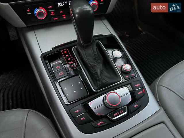 Черный Ауди А6, объемом двигателя 2.97 л и пробегом 328 тыс. км за 16900 $, фото 28 на Automoto.ua