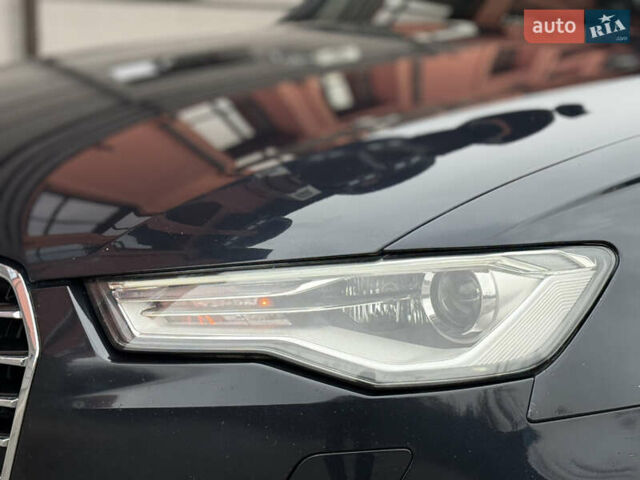 Черный Ауди А6, объемом двигателя 3 л и пробегом 300 тыс. км за 16850 $, фото 21 на Automoto.ua