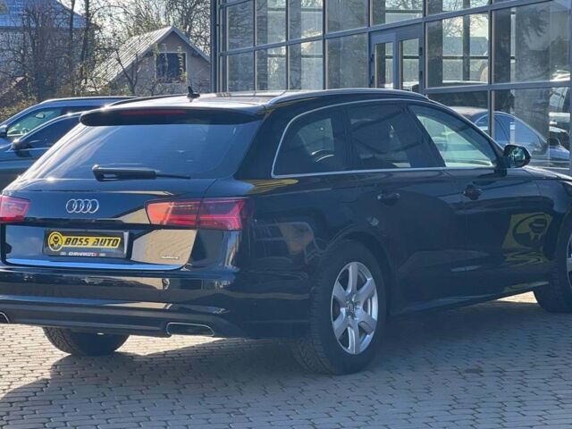 Черный Ауди А6, объемом двигателя 3 л и пробегом 302 тыс. км за 20900 $, фото 3 на Automoto.ua