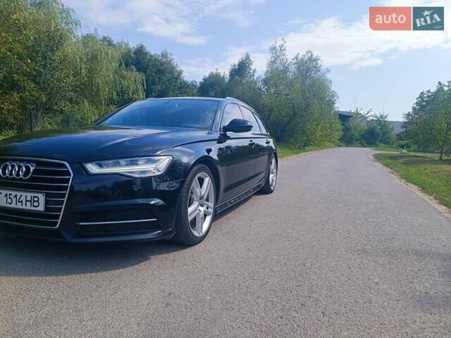 Чорний Ауді А6, об'ємом двигуна 1.97 л та пробігом 223 тис. км за 24000 $, фото 1 на Automoto.ua