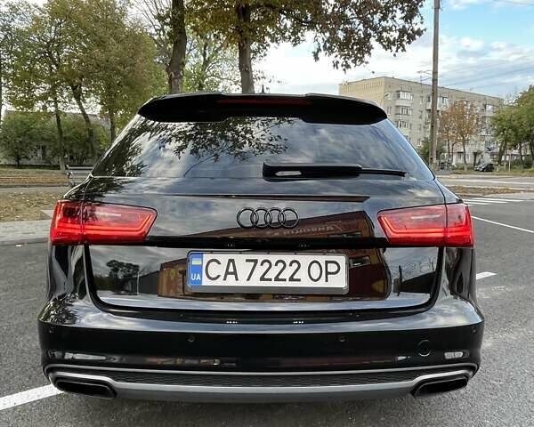 Черный Ауди А6, объемом двигателя 1.97 л и пробегом 153 тыс. км за 25800 $, фото 3 на Automoto.ua