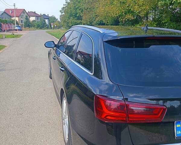 Чорний Ауді А6, об'ємом двигуна 1.97 л та пробігом 223 тис. км за 24000 $, фото 6 на Automoto.ua
