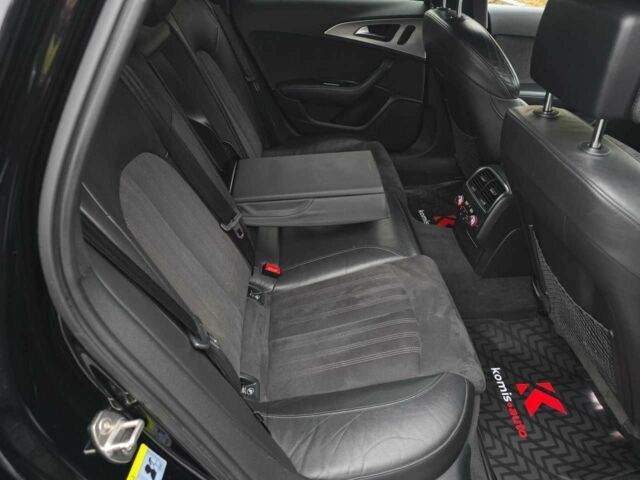 Черный Ауди А6, объемом двигателя 3 л и пробегом 276 тыс. км за 18199 $, фото 21 на Automoto.ua