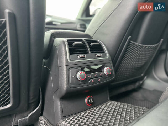 Ауди А6 2015 в Белой Церкве на Automoto.ua Черный Ауди А6, объемом двигателя 2.97 л и пробегом 269 тыс. км за 22500 $, фото 16 на Automoto.ua