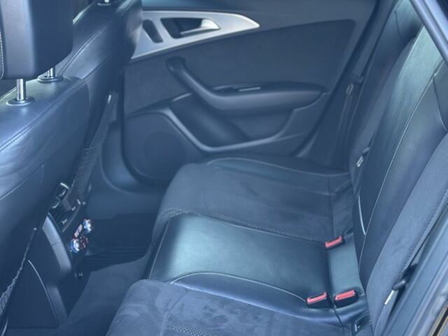 Чорний Ауді А6, об'ємом двигуна 3 л та пробігом 316 тис. км за 21000 $, фото 7 на Automoto.ua