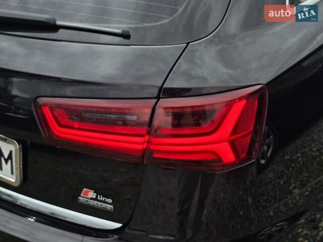 Чорний Ауді А6, об'ємом двигуна 3 л та пробігом 272 тис. км за 29999 $, фото 22 на Automoto.ua