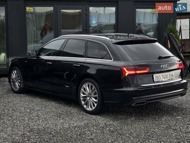 Чорний Ауді А6, об'ємом двигуна 3 л та пробігом 272 тис. км за 29999 $, фото 6 на Automoto.ua