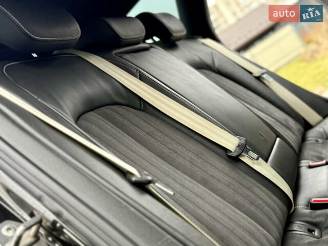 Чорний Ауді А6, об'ємом двигуна 2.97 л та пробігом 243 тис. км за 20950 $, фото 82 на Automoto.ua