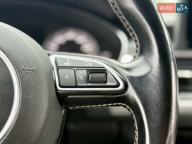 Чорний Ауді А6, об'ємом двигуна 2.97 л та пробігом 243 тис. км за 20950 $, фото 54 на Automoto.ua