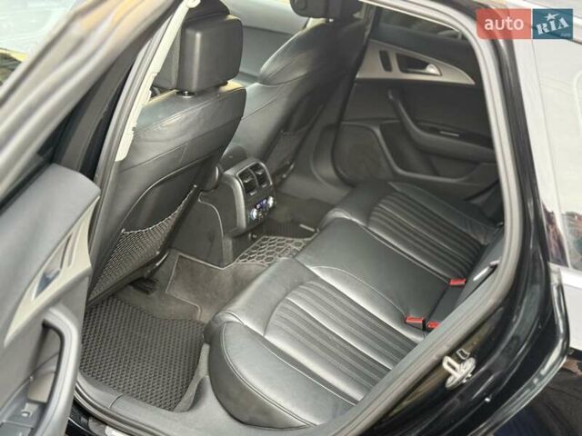 Черный Ауди А6, объемом двигателя 3 л и пробегом 280 тыс. км за 22500 $, фото 12 на Automoto.ua