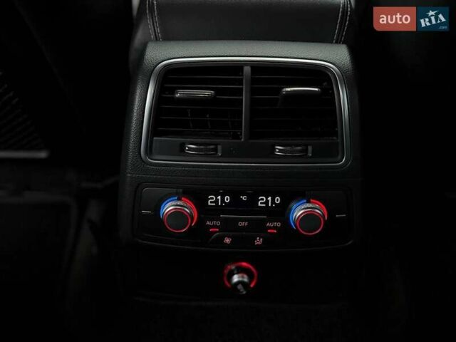 Черный Ауди А6, объемом двигателя 2.97 л и пробегом 276 тыс. км за 21500 $, фото 73 на Automoto.ua