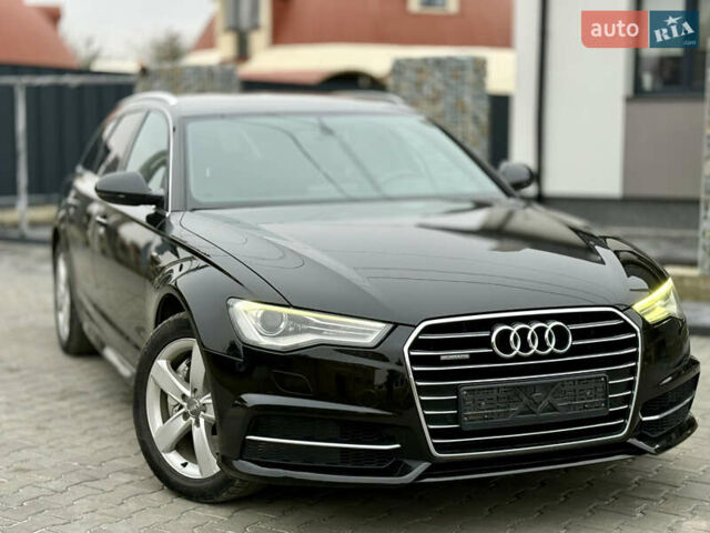 Чорний Ауді А6, об'ємом двигуна 2.97 л та пробігом 243 тис. км за 20950 $, фото 5 на Automoto.ua