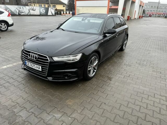 Черный Ауди А6, объемом двигателя 3 л и пробегом 233 тыс. км за 22700 $, фото 7 на Automoto.ua