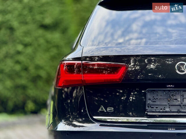 Чорний Ауді А6, об'ємом двигуна 3 л та пробігом 243 тис. км за 20850 $, фото 19 на Automoto.ua