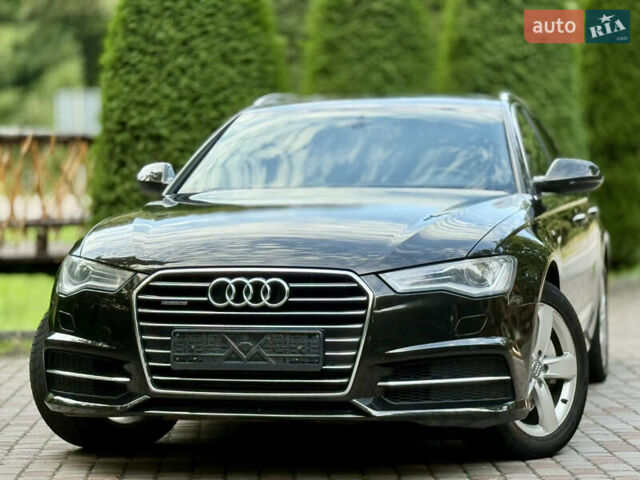 Чорний Ауді А6, об'ємом двигуна 3 л та пробігом 243 тис. км за 20850 $, фото 11 на Automoto.ua