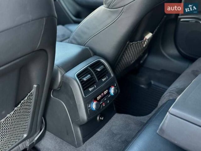 Черный Ауди А6, объемом двигателя 1.97 л и пробегом 220 тыс. км за 23500 $, фото 20 на Automoto.ua