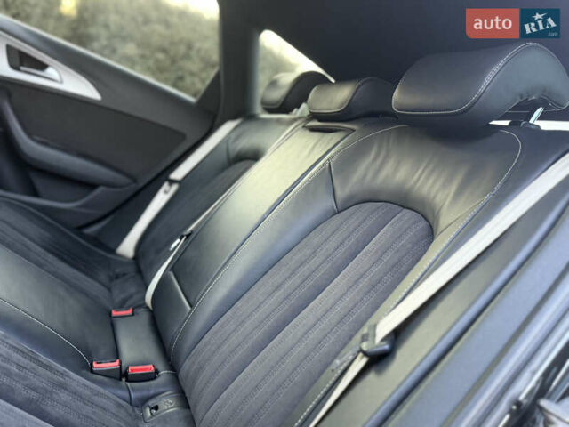 Черный Ауди А6, объемом двигателя 2.97 л и пробегом 243 тыс. км за 20750 $, фото 51 на Automoto.ua