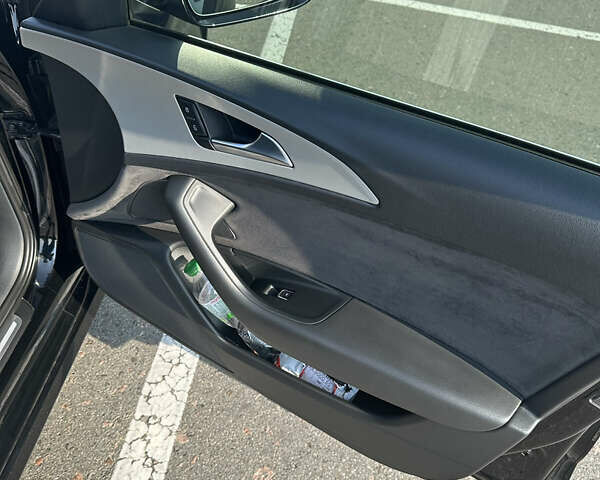 Черный Ауди А6, объемом двигателя 1.97 л и пробегом 270 тыс. км за 19600 $, фото 6 на Automoto.ua