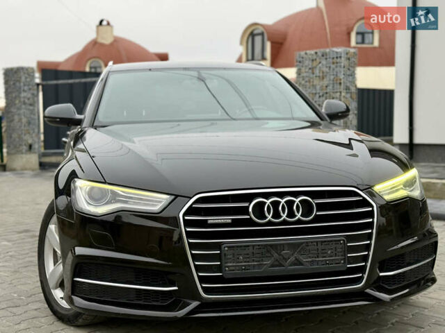 Чорний Ауді А6, об'ємом двигуна 2.97 л та пробігом 243 тис. км за 20950 $, фото 6 на Automoto.ua