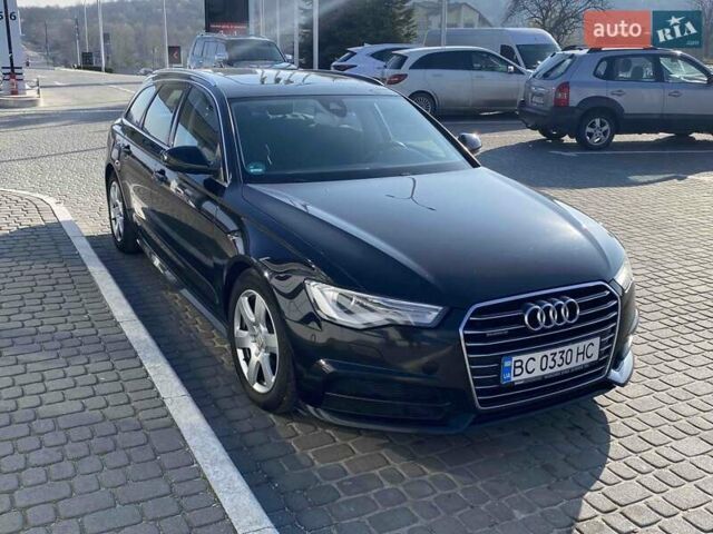 Черный Ауди А6, объемом двигателя 2.97 л и пробегом 235 тыс. км за 20300 $, фото 11 на Automoto.ua
