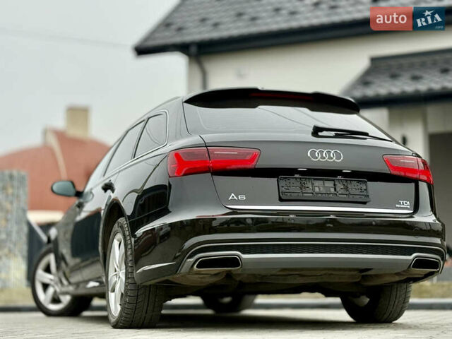 Чорний Ауді А6, об'ємом двигуна 2.97 л та пробігом 243 тис. км за 20950 $, фото 36 на Automoto.ua
