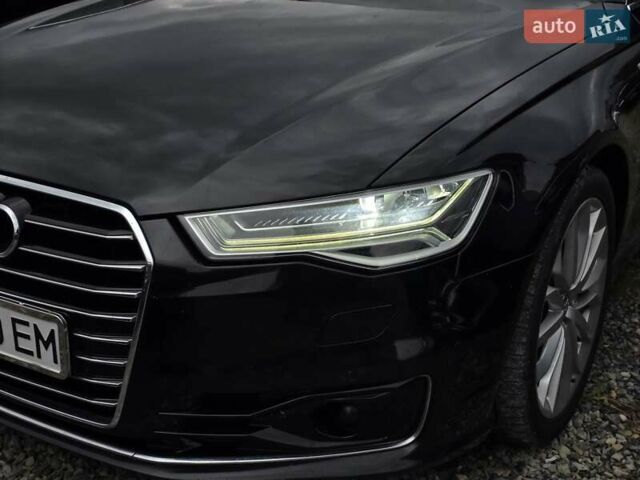 Чорний Ауді А6, об'ємом двигуна 3 л та пробігом 272 тис. км за 29999 $, фото 14 на Automoto.ua