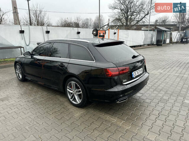 Черный Ауди А6, объемом двигателя 2.97 л и пробегом 233 тыс. км за 22700 $, фото 9 на Automoto.ua