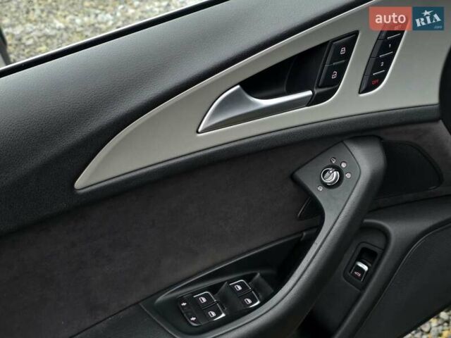 Чорний Ауді А6, об'ємом двигуна 3 л та пробігом 272 тис. км за 29999 $, фото 24 на Automoto.ua